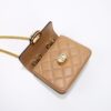 Fake Gucci Gucci Deco Double G Nude - premium superclone handbag