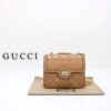 Fake Gucci Gucci Deco Double G Nude - 1:1 premium replica handbag