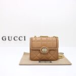 Replica Gucci Gucci Deco Double G Nude - 1:1 premium replica handbag