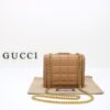 Fake Gucci Gucci Deco Double G Nude - 1:1 premium replica handbag
