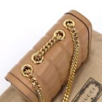 Replica Gucci Gucci Deco Double G Nude