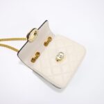 Replica Gucci Gucci Deco Double G White