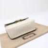 Fake Gucci Gucci Deco Double G White - top-grade luxury bag dupe