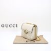 Fake Gucci Gucci Deco Double G White - elite factory replica handbag