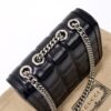 Fake Gucci Gucci Deco Double G Black - designer handbag clone