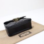 Replica Gucci Gucci Deco Double G Black
