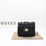 Replica Gucci Gucci Deco Double G Black