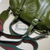 Fake Gucci Luggage Bag Green - premium superclone handbag
