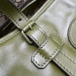 Replica Gucci Luggage Bag Green