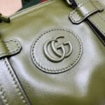 Replica Gucci Luggage Bag Green