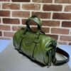 Fake Gucci Luggage Bag Green - best quality fake designer bag
