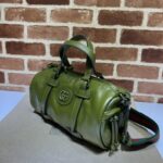 Replica Gucci Luggage Bag Green