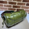 Fake Gucci Luggage Bag Green - ultra-realistic fake purse