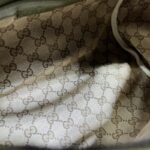 Replica Gucci Luggage Bag Green - 1:1 premium replica handbag