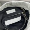 Replica Balenciaga Crush Small Tote White - best quality fake designer bag
