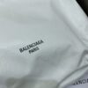 Replica Balenciaga Crush Small Tote White - ultra-realistic fake purse