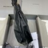 Fake Balenciaga Crush Small Tote Black - high-quality designer bag dupe