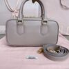 Fake Miu Miu Arcadie Small Beige - high-end replica designer purse