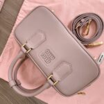 Replica Miu Miu Arcadie Small Beige