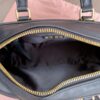 Fake Miu Miu Arcadie Small Full Black - 1:1 premium replica handbag