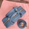 Fake Miu Miu Arcadie Small Full Blue - top-grade luxury bag dupe