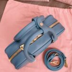 Replica Miu Miu Arcadie Small Full Blue