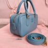 Fake Miu Miu Arcadie Small Full Blue - premium superclone handbag