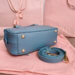 Replica Miu Miu Arcadie Small Full Blue