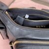 Replica Miu Miu Nappa Pocket Bag Black - premium superclone handbag