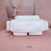 Fake Miu Miu Nappa Pocket Bag White - best quality fake designer bag