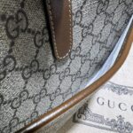 Replica Gucci GG Messenger Beige Canvas