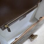 Replica Gucci GG Messenger Beige Canvas