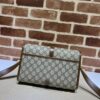 Fake Gucci GG Messenger Beige Canvas - best quality fake designer bag