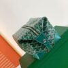Replica Goyard Toiletry Bag Green - best quality fake designer bag