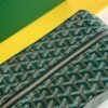 Replica Goyard Toiletry Bag Green - premium superclone handbag