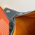 Replica Goyard Toiletry Bag Grey