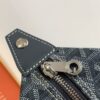 Fake Goyard Toiletry Bag Grey - elite factory replica handbag