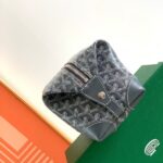 Replica Goyard Toiletry Bag Grey