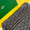 Fake Goyard Toiletry Bag Grey - top-grade luxury bag dupe