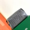Fake Goyard Toiletry Bag Grey - best quality fake designer bag