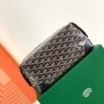 Replica Goyard Toiletry Bag Black - premium superclone handbag