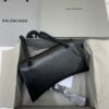 Replica Balenciaga Crush Small Full Black 2.0 - best quality fake designer bag