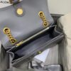 Replica Balenciaga Crush Small Grey - elite factory replica handbag