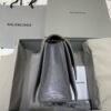 Replica Balenciaga Crush Small Grey - affordable luxury replica bag
