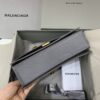 Replica Balenciaga Crush Small Grey - top-grade luxury bag dupe