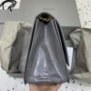 Replica Balenciaga Crush Large Grey - elite factory replica handbag