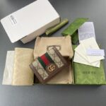 Replica Gucci Ophidia Card Holder