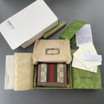Replica Gucci Ophidia Card Holder