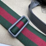 Replica Gucci Luggage Bag Grey - high-quality designer bag dupe