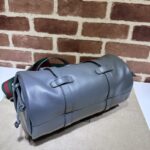 Replica Gucci Luggage Bag Grey